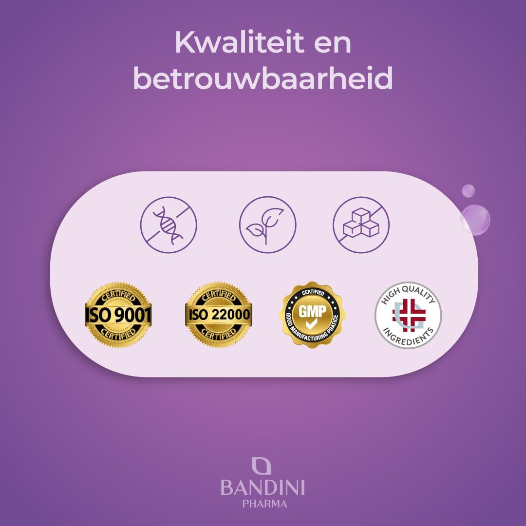 Thumbnail 6 de Bandini Mariadistel, 366 tabletten met 300 mg en 80% silymarine