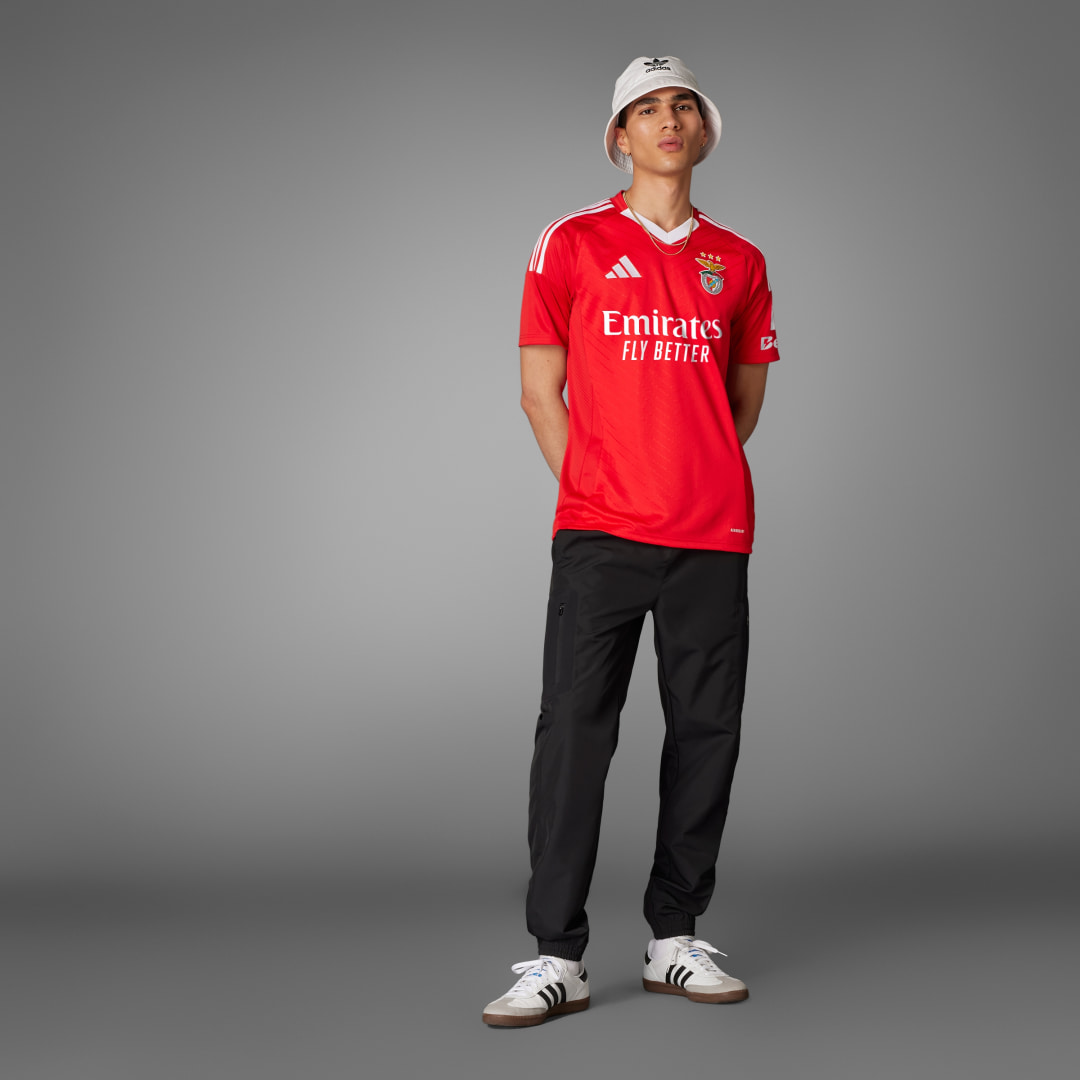 Detalle 2 de Camiseta Benfica 24/25 Primera Equipación