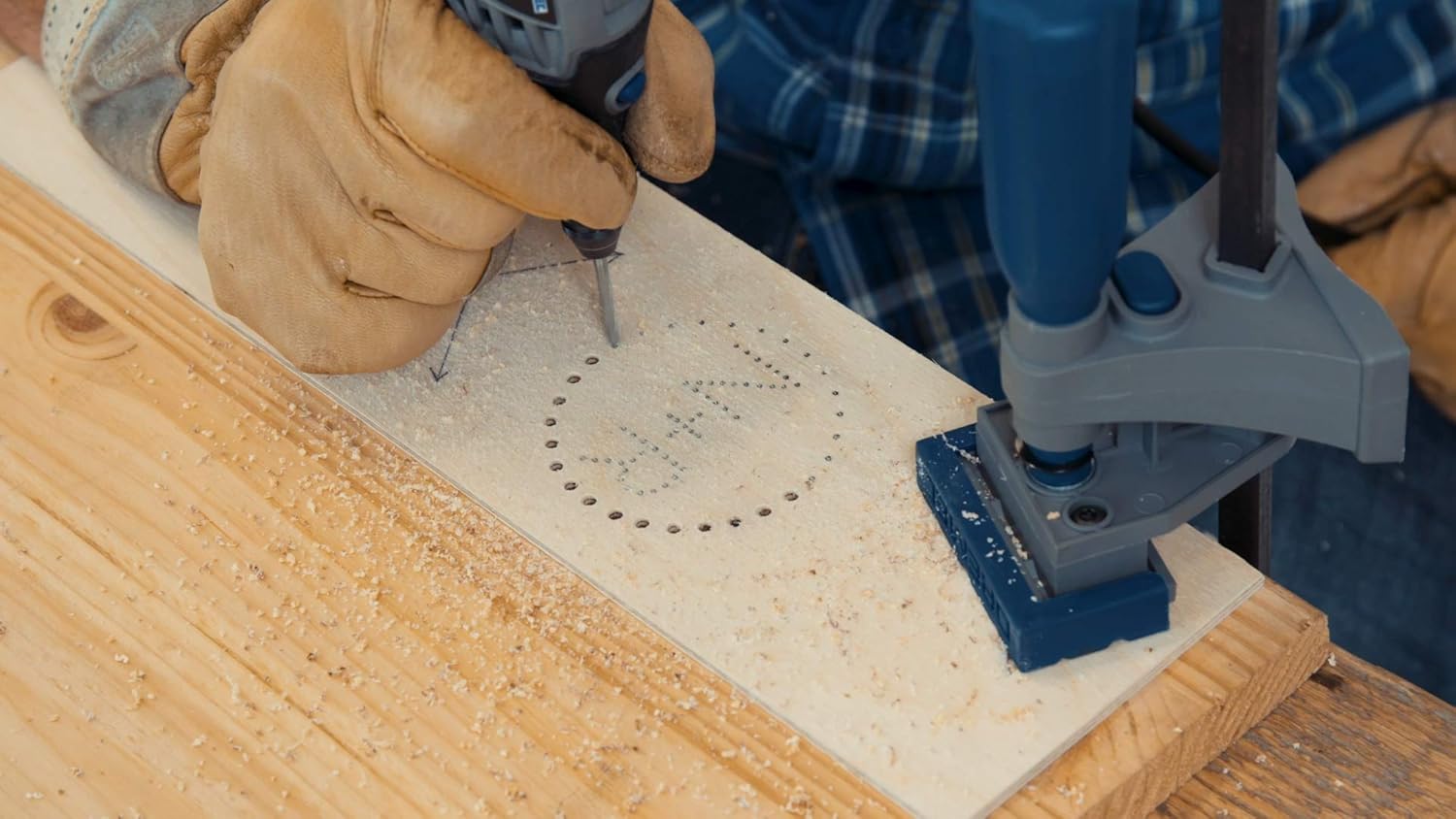 Thumbnail 3 de Dremel 628 Punte di precisione – set con 7 punte per forare multiuso