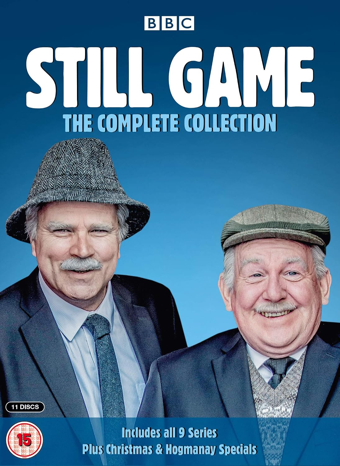 Detalle de Still Game: The Complete Collection 2019 🎥
