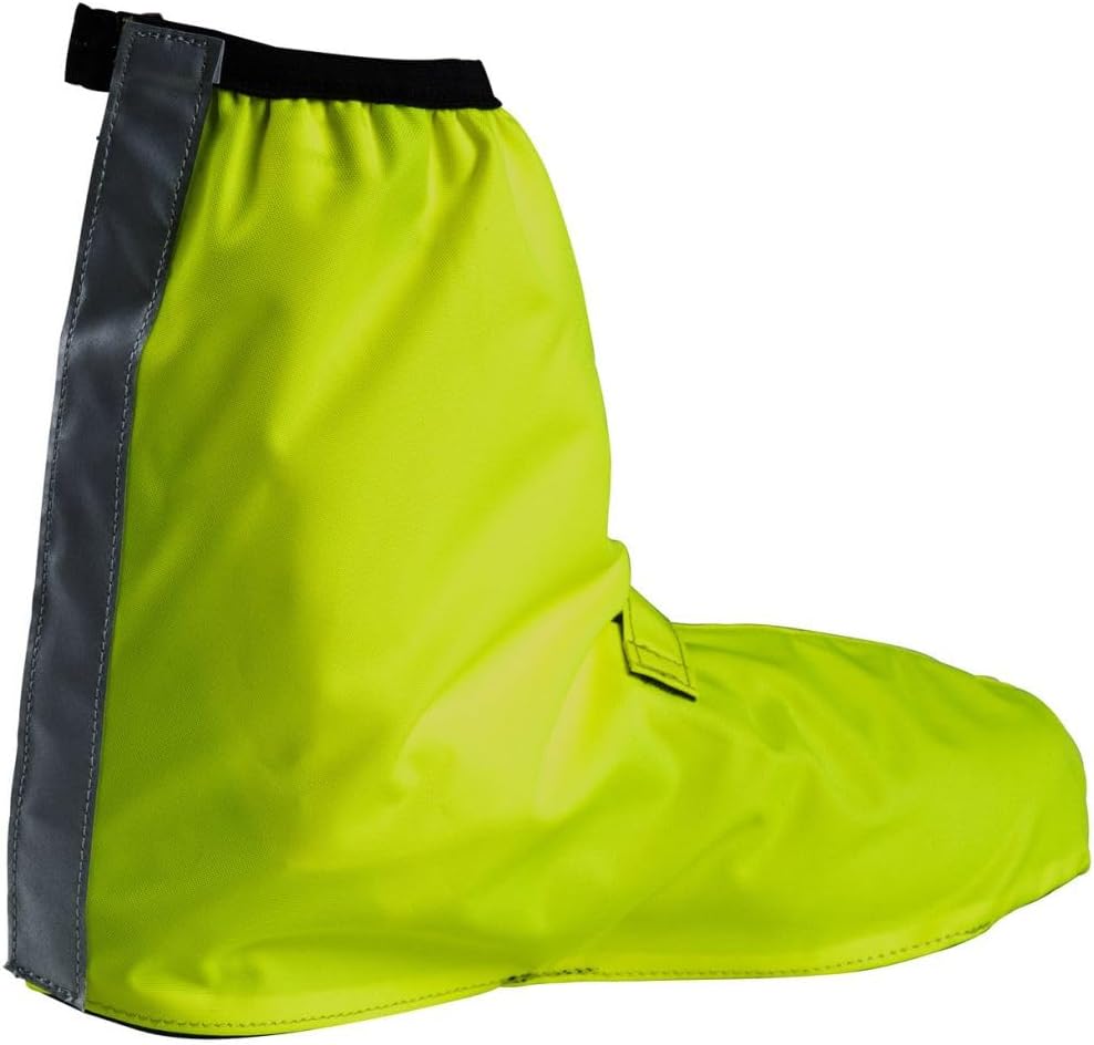 Thumbnail 1 de VAUDE Bike Gaiter – wasserdichte Fahrrad-Gamaschen mit Reflektoren und verstellbarer Klettbefestigung
