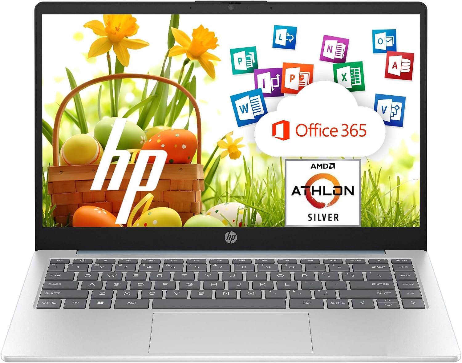 Detalle de HP Laptop 128GB SSD