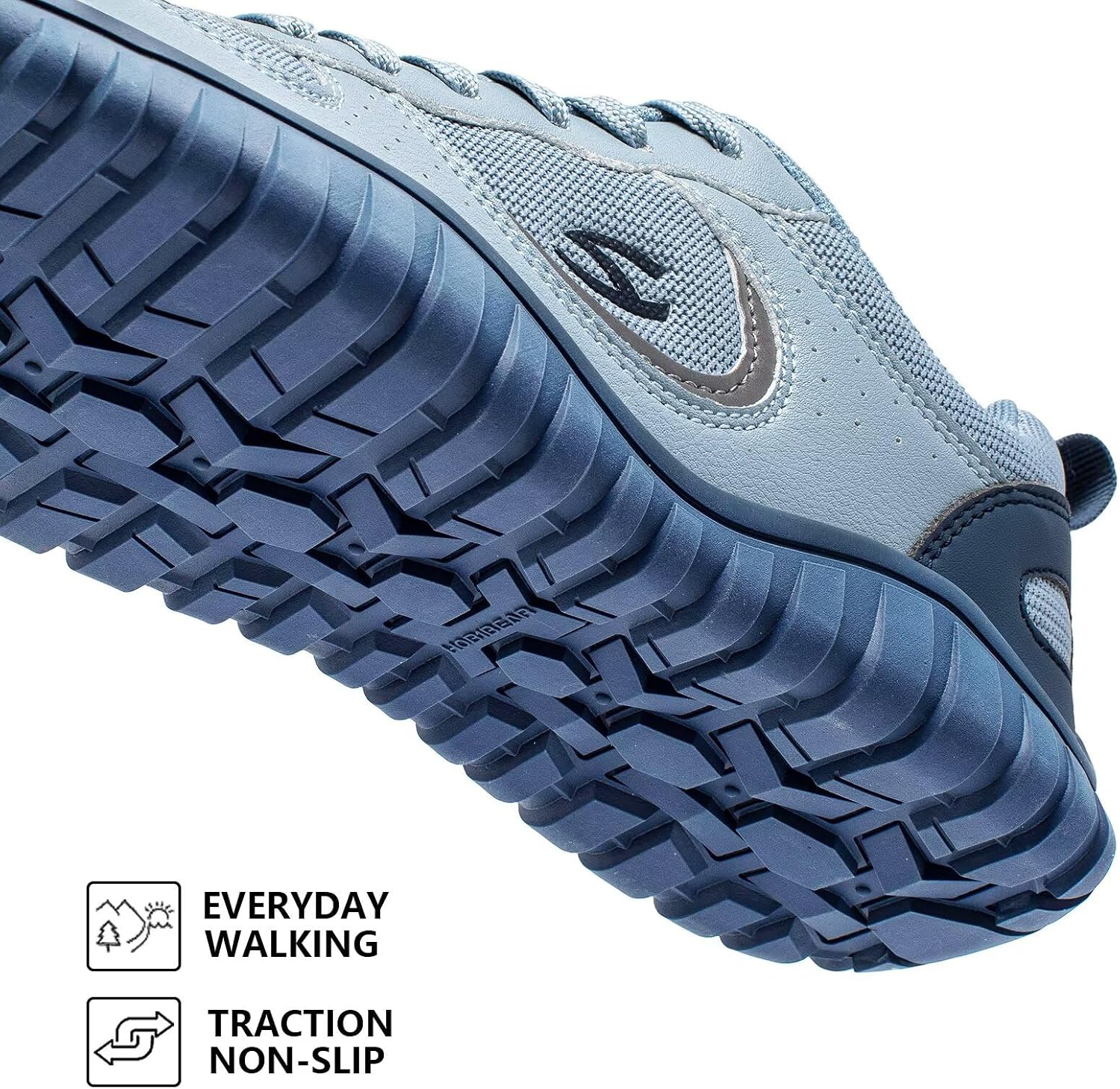 Thumbnail 2 de HOBIBEAR Barfußschuhe für Damen & Herren mit breiter Zehenbox – bequemer Trailrunning-Sneaker