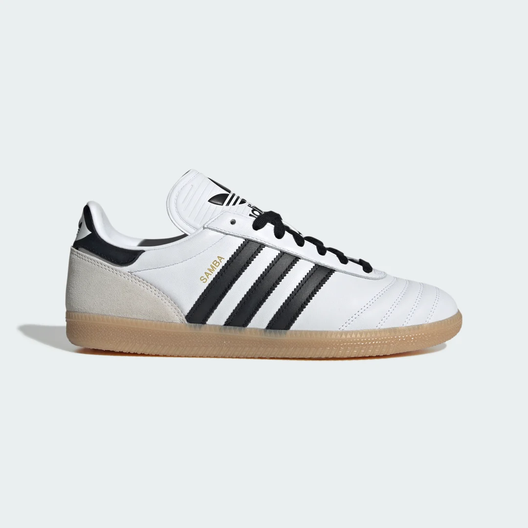 Detalle de Adidas Samba JP Azul: opinión práctica para decidir si merece la pena