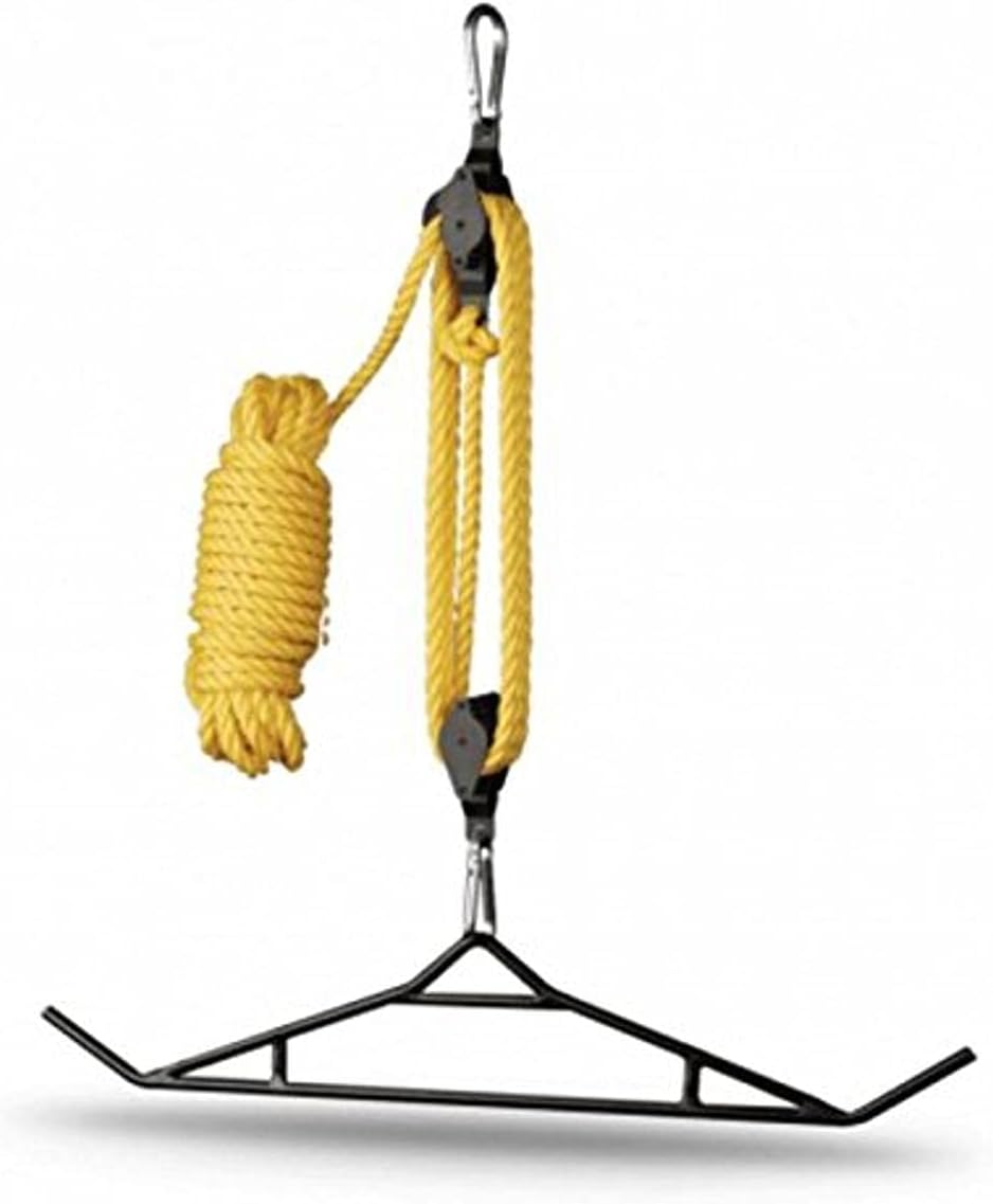 Detalle de Hunters Specialties Super MAG 6:1 Lift System with Magnum Gambrel, 1,500 lb