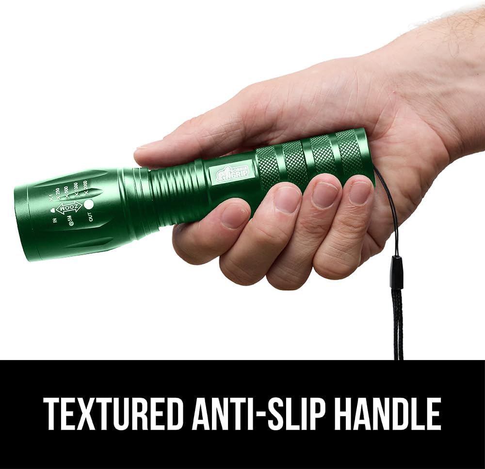 Thumbnail 6 de Gorilla Grip LED flashlight, 345 lumens