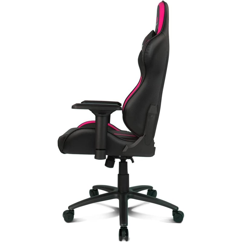 Thumbnail 2 de Drift DR350 Silla gaming negra/rosa