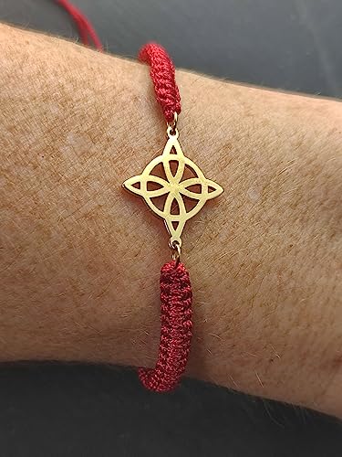 Thumbnail 8 de SIMBOLIKS Pulsera Roja de Protección