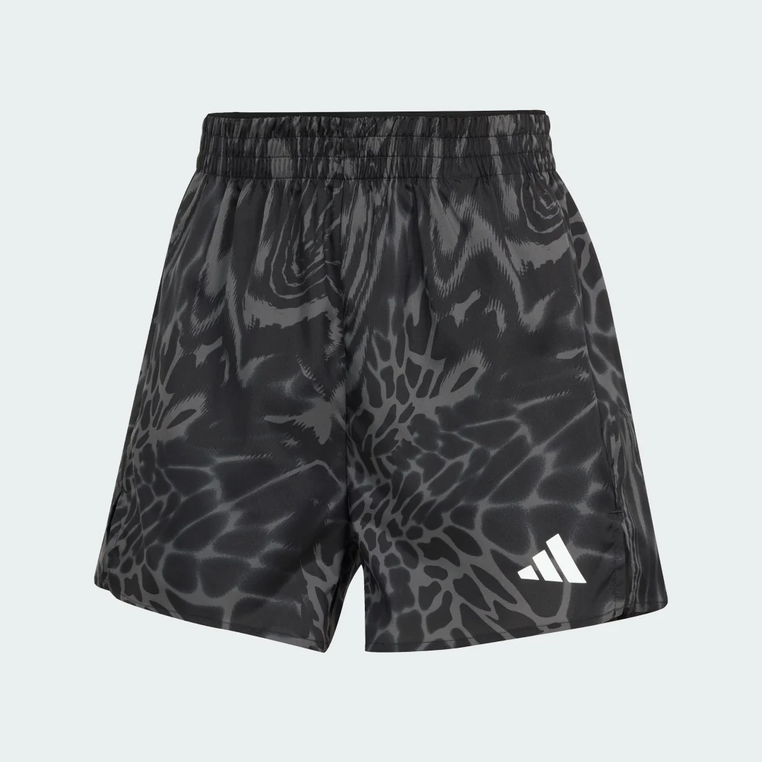 Thumbnail 3 de Pantalón corto Train Essentials Allover Print Workout de Adidas