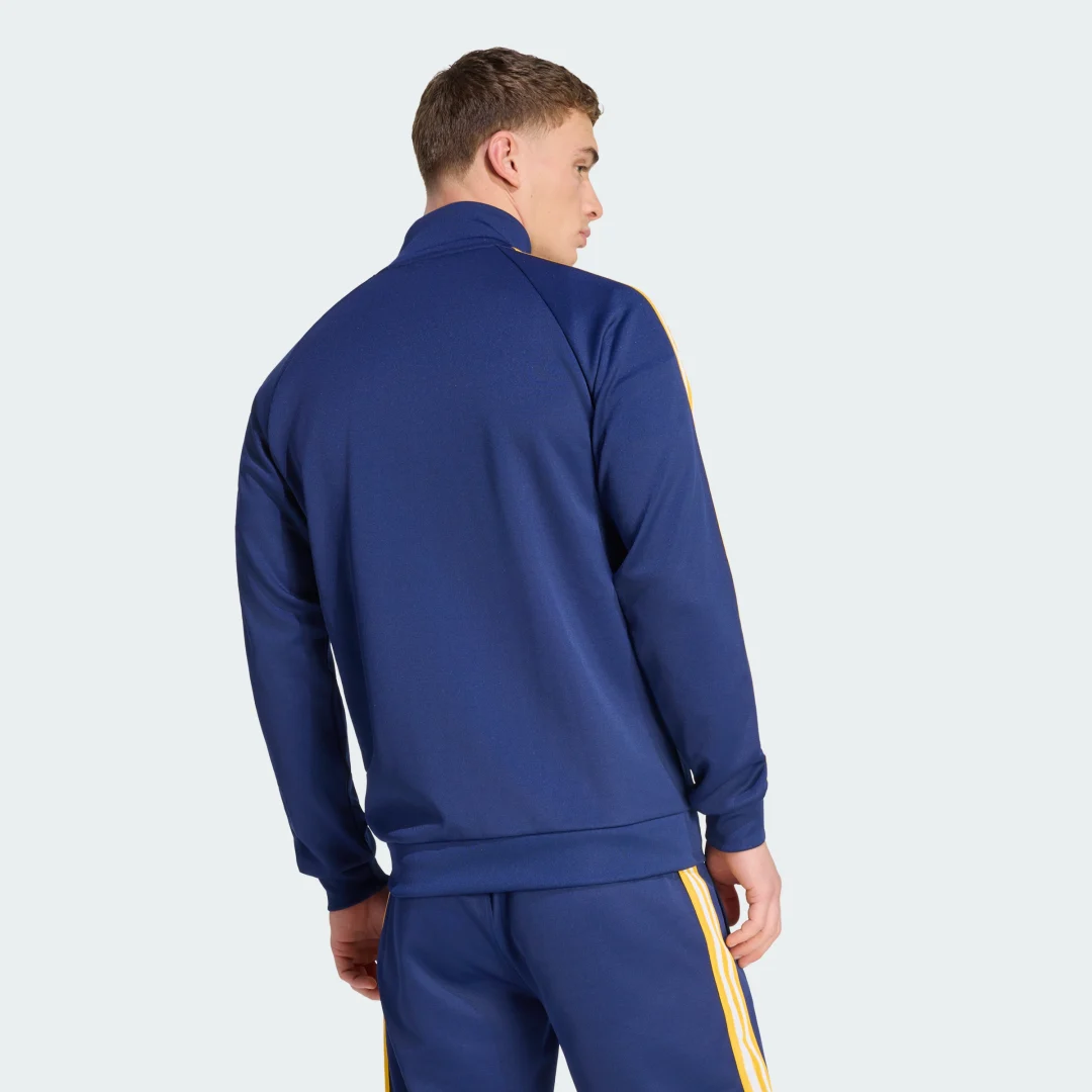 Detalle de Sudadera Real Madrid Originals de Adidas | Rincón práctico para fanes y casuales