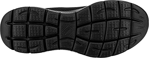 Detalle de Skechers Men's Summits Trainer - Black, UK 13