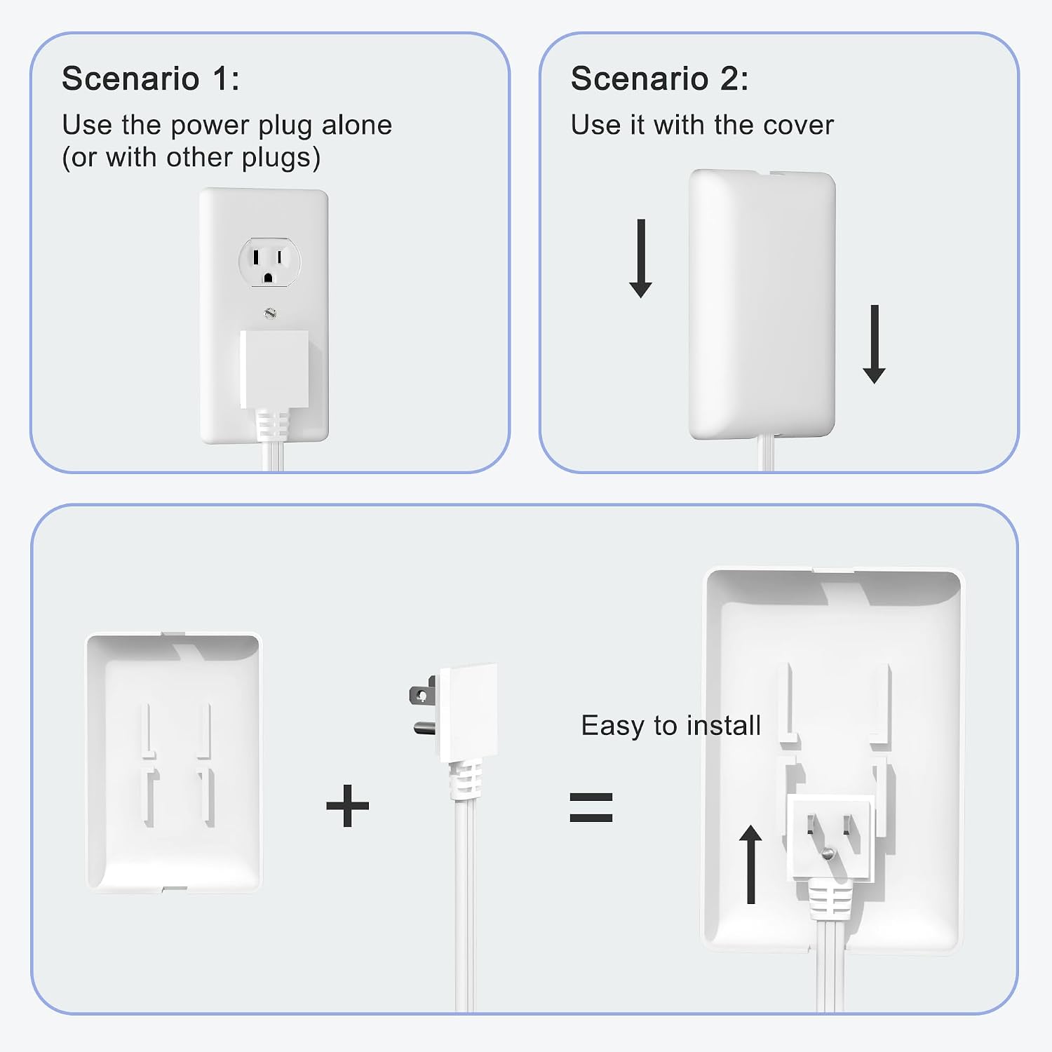 Detalle de CABOCASA 3FT Extension Cord ๐