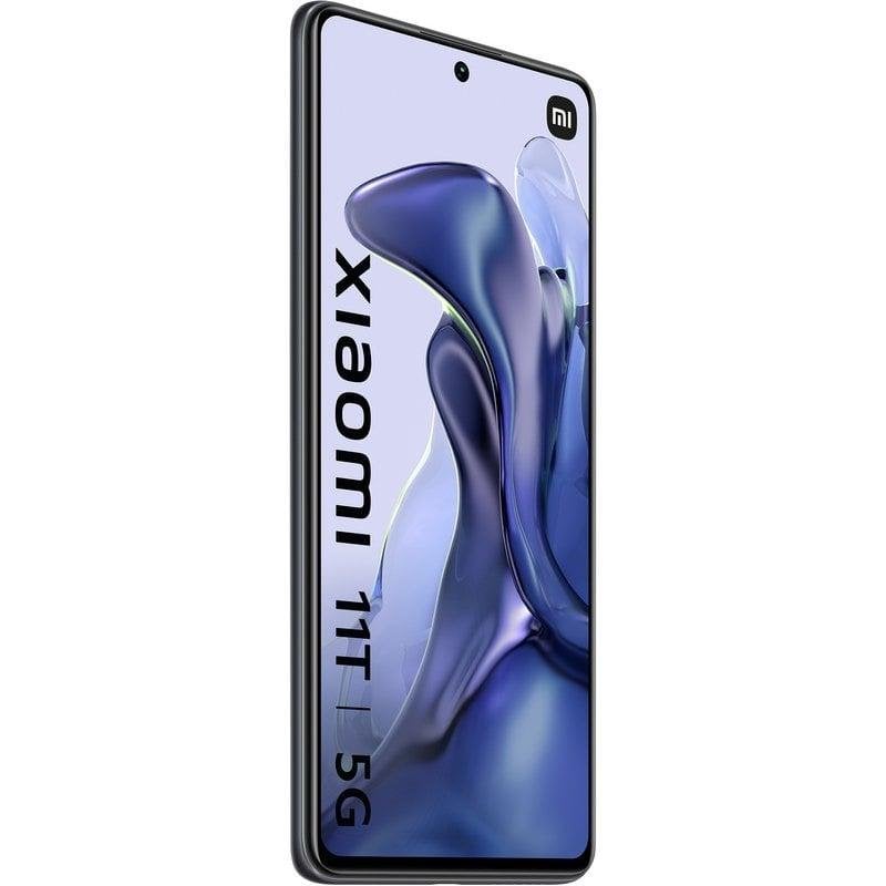 Detalle de Xiaomi 11T 5G (8GB/128GB) Gris — potencia, cámara y pantalla AMOLED para creadores