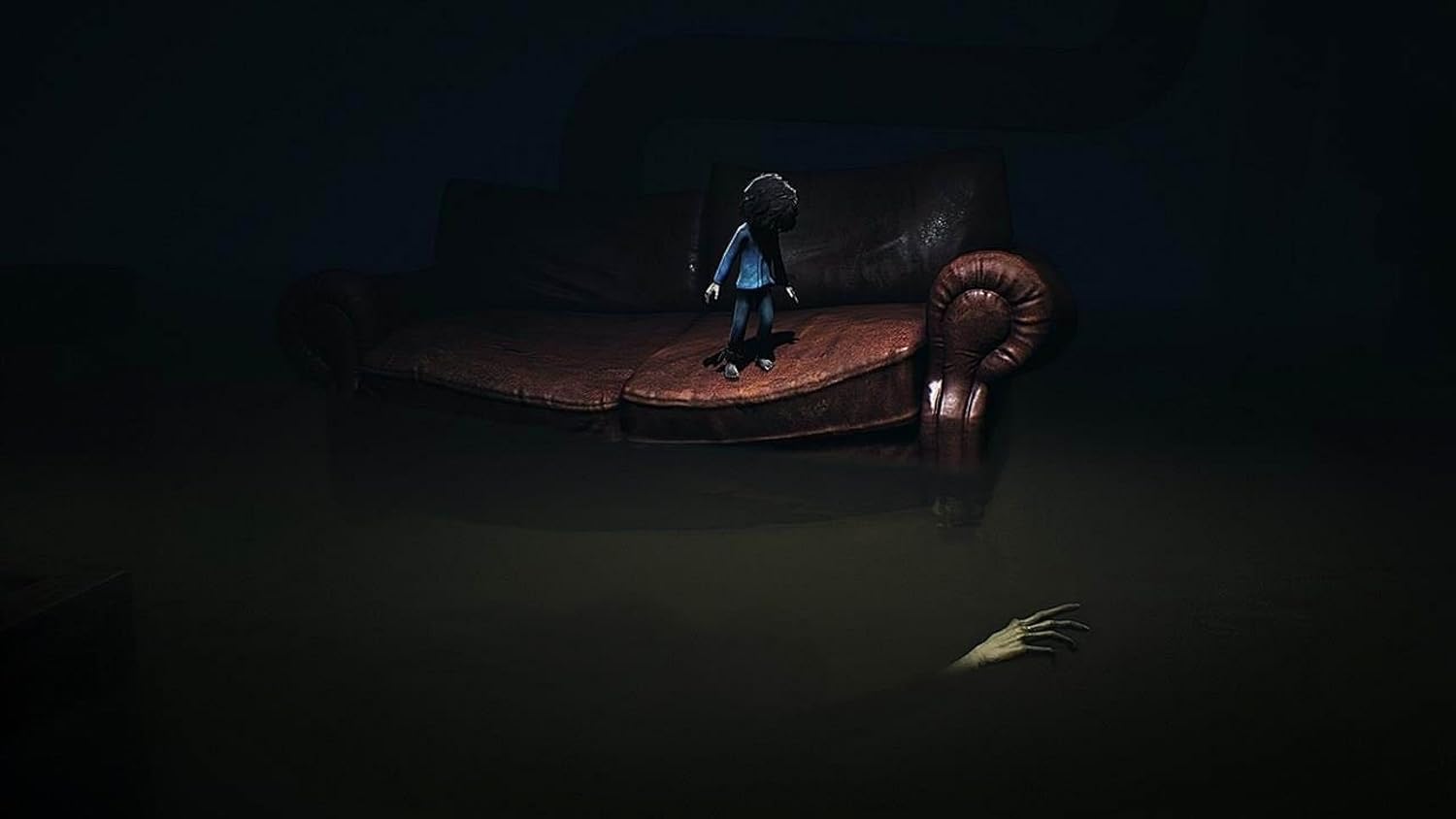 Detalle 2 de Little Nightmares Complete Edition (PS4)