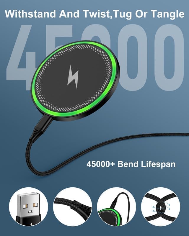Thumbnail 4 de AILKIN S26 wireless charger 15W