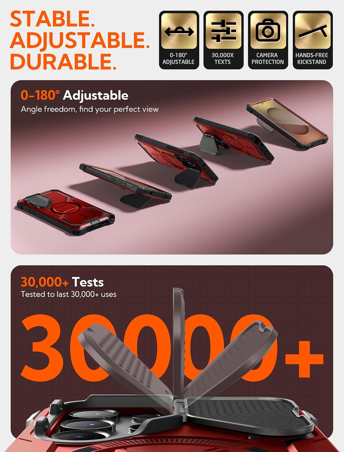 Thumbnail 5 de i-Blason Armorbox Galaxy S25 Ultra Case