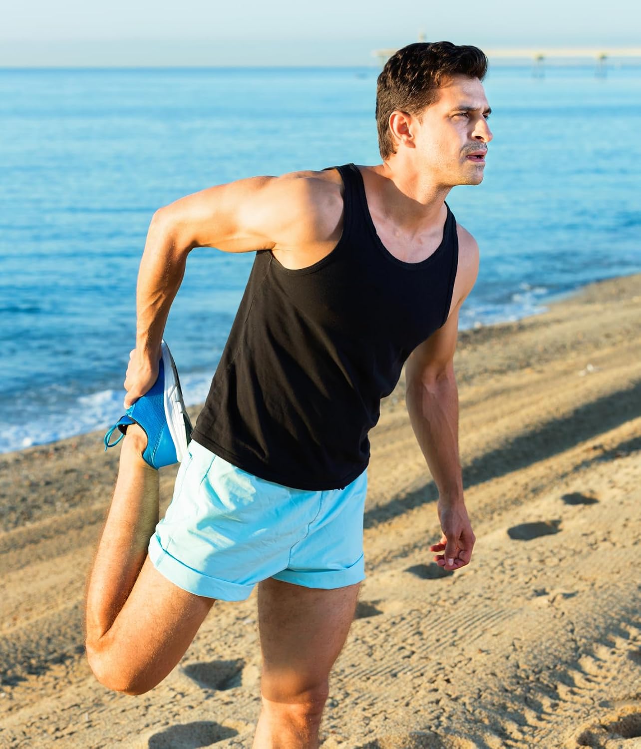 Detalle 1 de Boyzn Cotton Gym Tank Tops 3 Pack