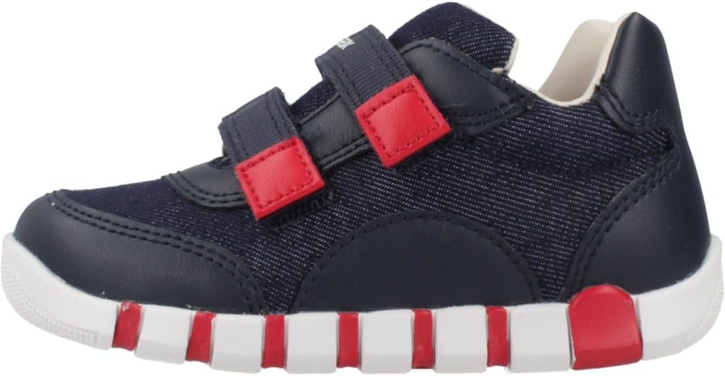 Thumbnail 1 de Geox B Iupidoo Boy C Scarpe da ginnastica — comfort traspirante per bambini e ragazzi