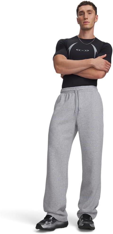 Detalle de Under Armour Men's Rival Fleece Pants