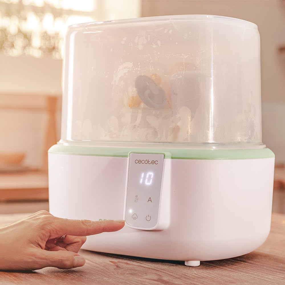 Thumbnail 6 de Cecotec Nana BabyCare stérilisateur 6 biberons
