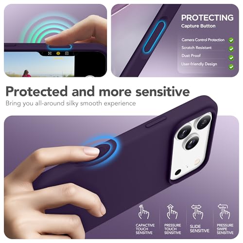 Thumbnail 4 de GONEZ Magnetic iPhone 17 Pro Case 6.3 inch