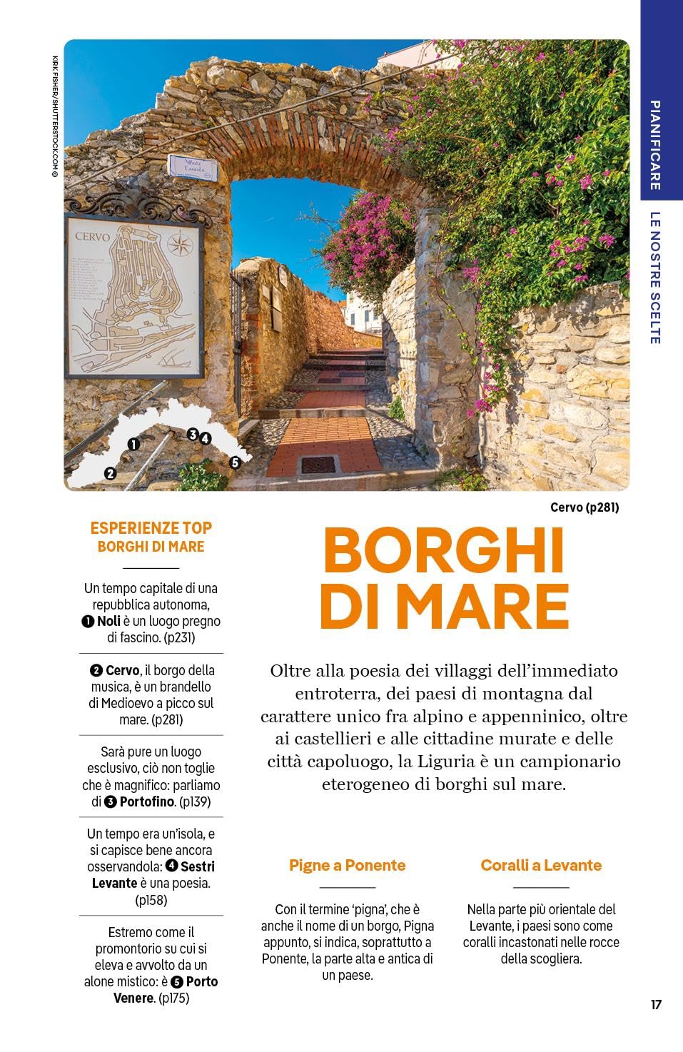 Thumbnail 6 de Lonely Planet Italia: Liguria – przewodnik po regionie