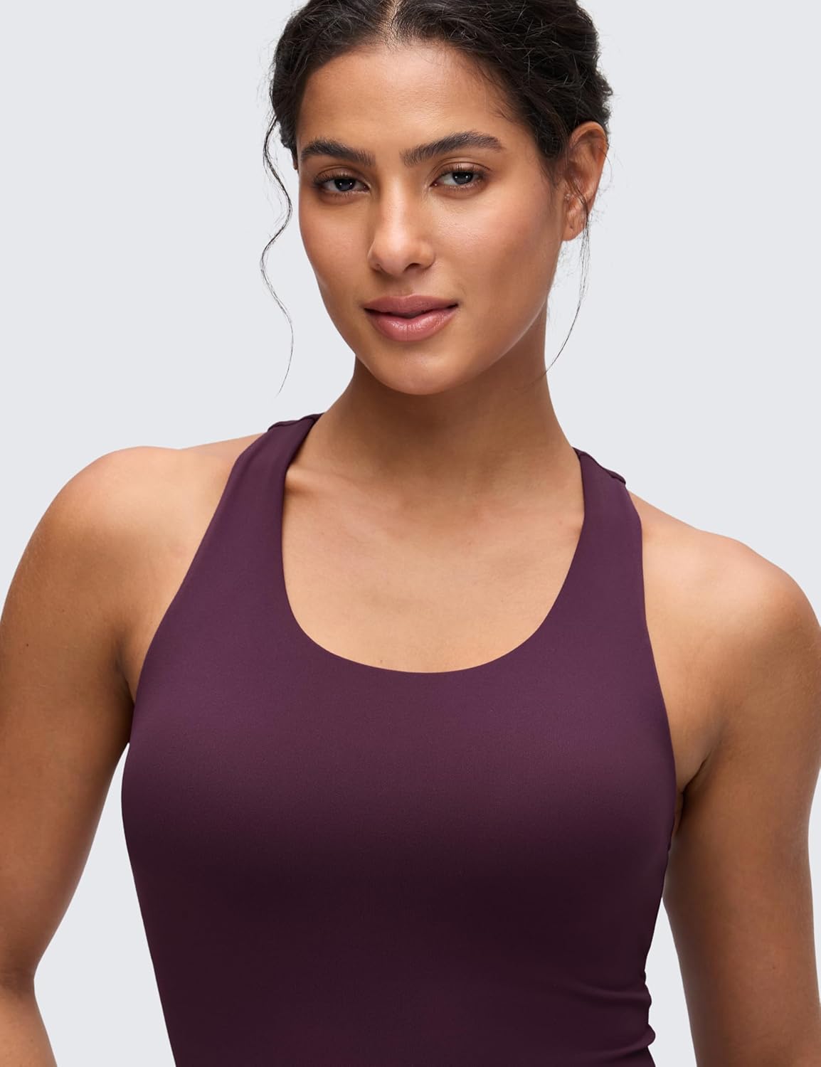 Thumbnail 4 de CRZ YOGA Butterluxe Canotta da Allenamento con Reggiseno Integrato – comfort morbido e supporto leggero
