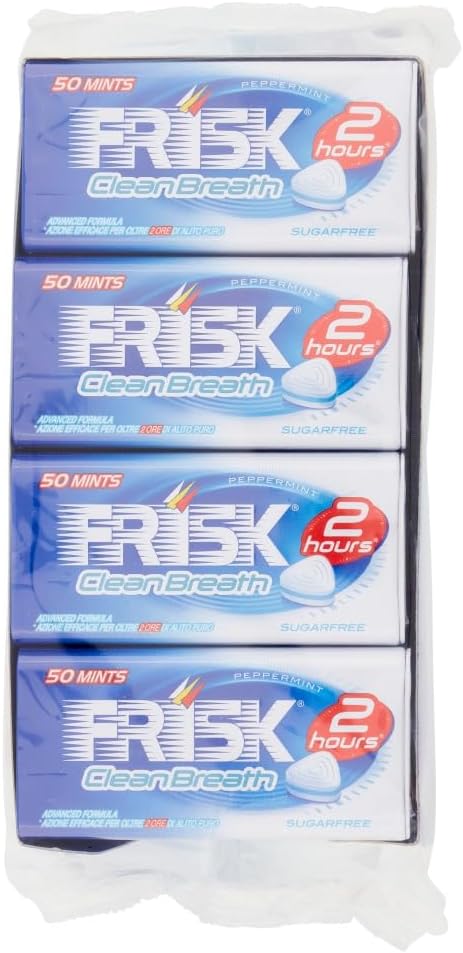 Thumbnail 4 de Frisk Clean Breath Caramelle 50 unità