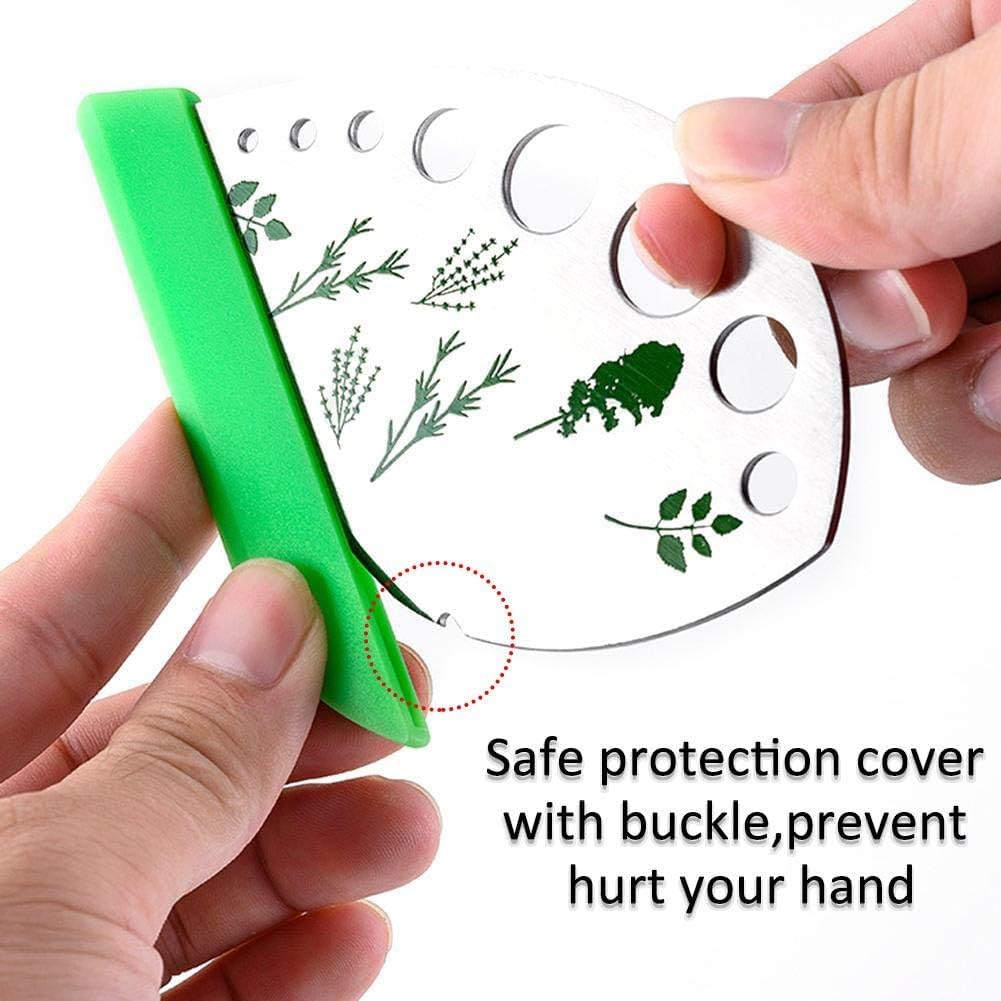 Thumbnail 1 de Jiaedge Herb Stripper Stainless Steel