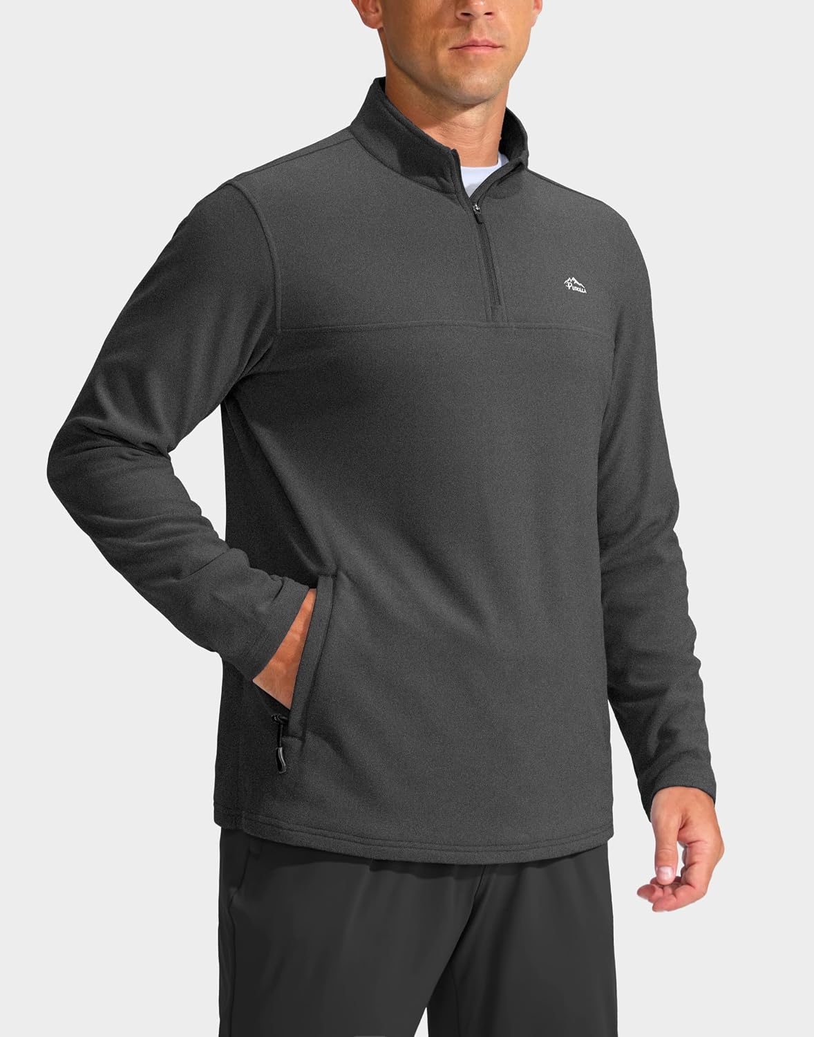 Thumbnail 1 de Quarter-Zip Fleece Golf Pullover 1/4-Zip