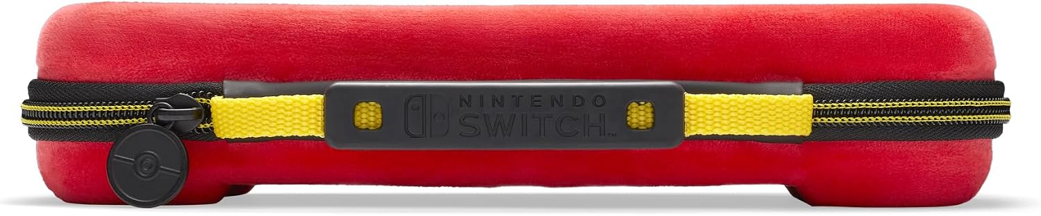 Detalle de PowerA PIKACHU custodia per Nintendo Switch