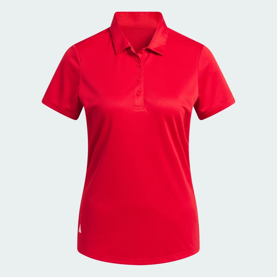 Thumbnail 3 de Polo Women’s Solid Performance Short Sleeve de Adidas