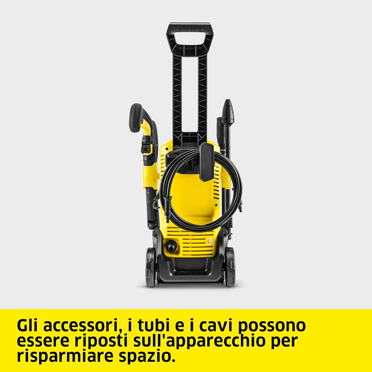 Thumbnail 6 de Kärcher idropulitrice K 3 FJ Home: pulizia versatile per casa e giardino
