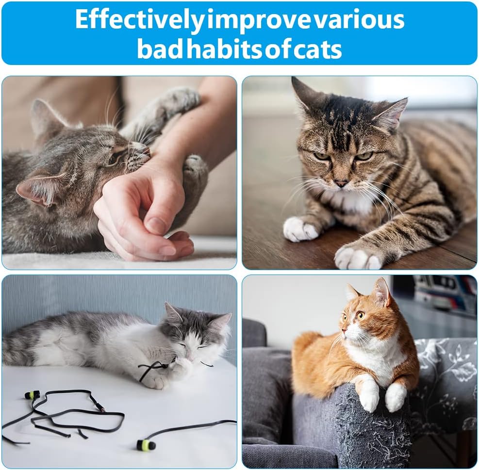 Thumbnail 3 de vsshe Catnip Jouets Souris 8 pcs 🐱
