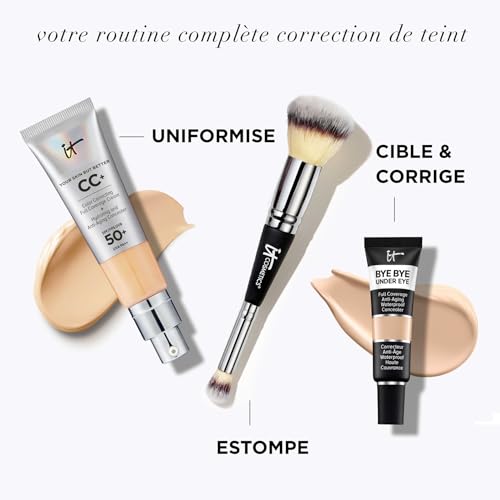 Thumbnail 7 de IT Cosmetics YSBB CC+ Base maquillaje SPF50+ 32 ml