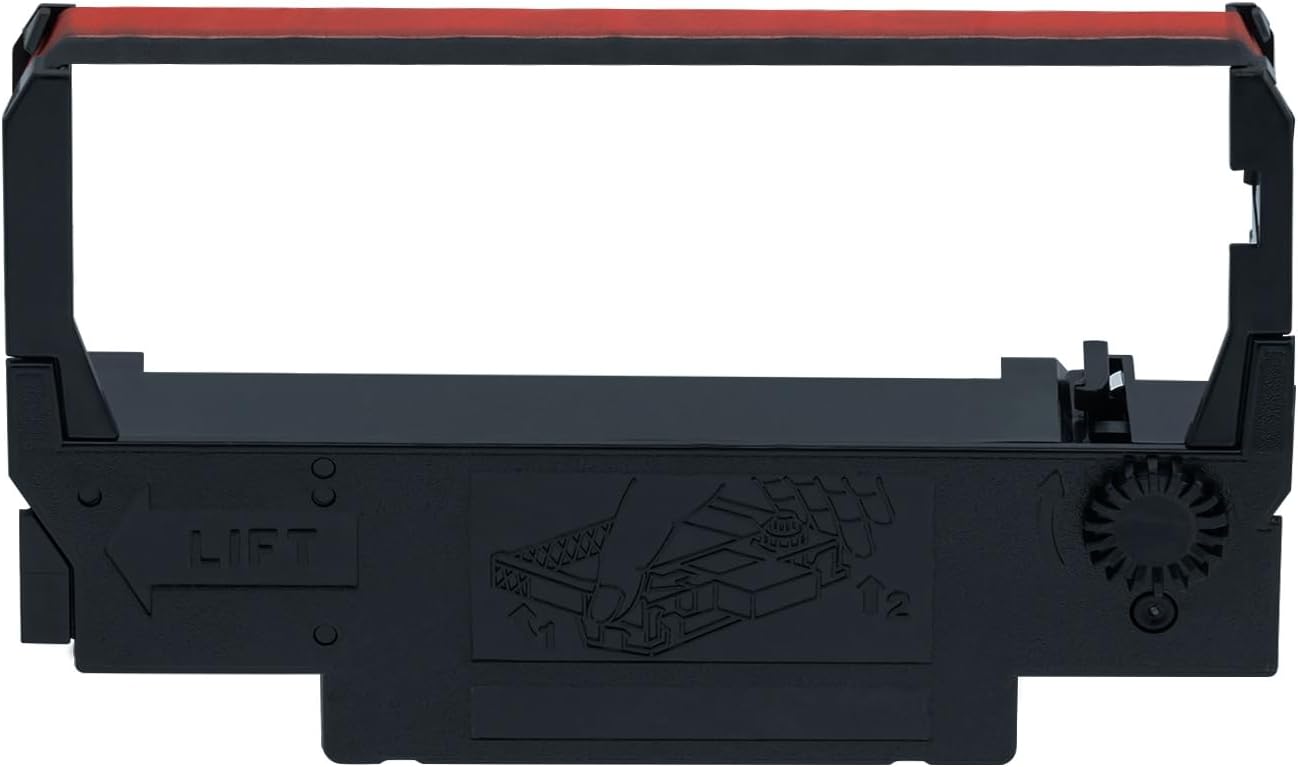 Thumbnail 1 de Printerfield POS Cartouche ruban 1,2M caractères 🖨️