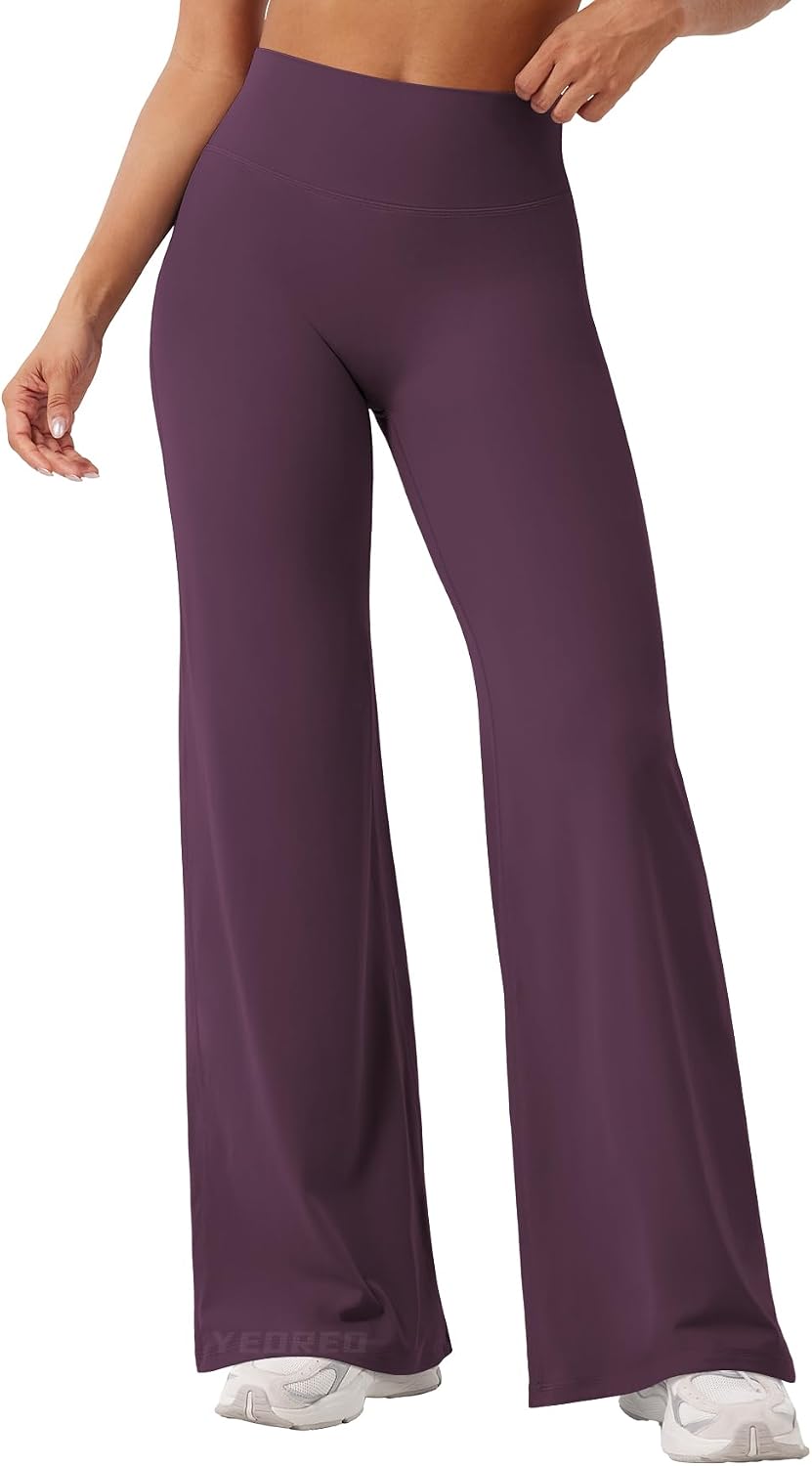 Detalle de YEOREO Yoga Leggings 31.5 in