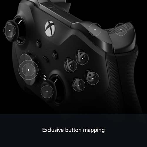 Thumbnail 6 de Xbox Elite Wireless Controller Series 2 (Black) – Elite precision with adjustable sticks and customizable profiles