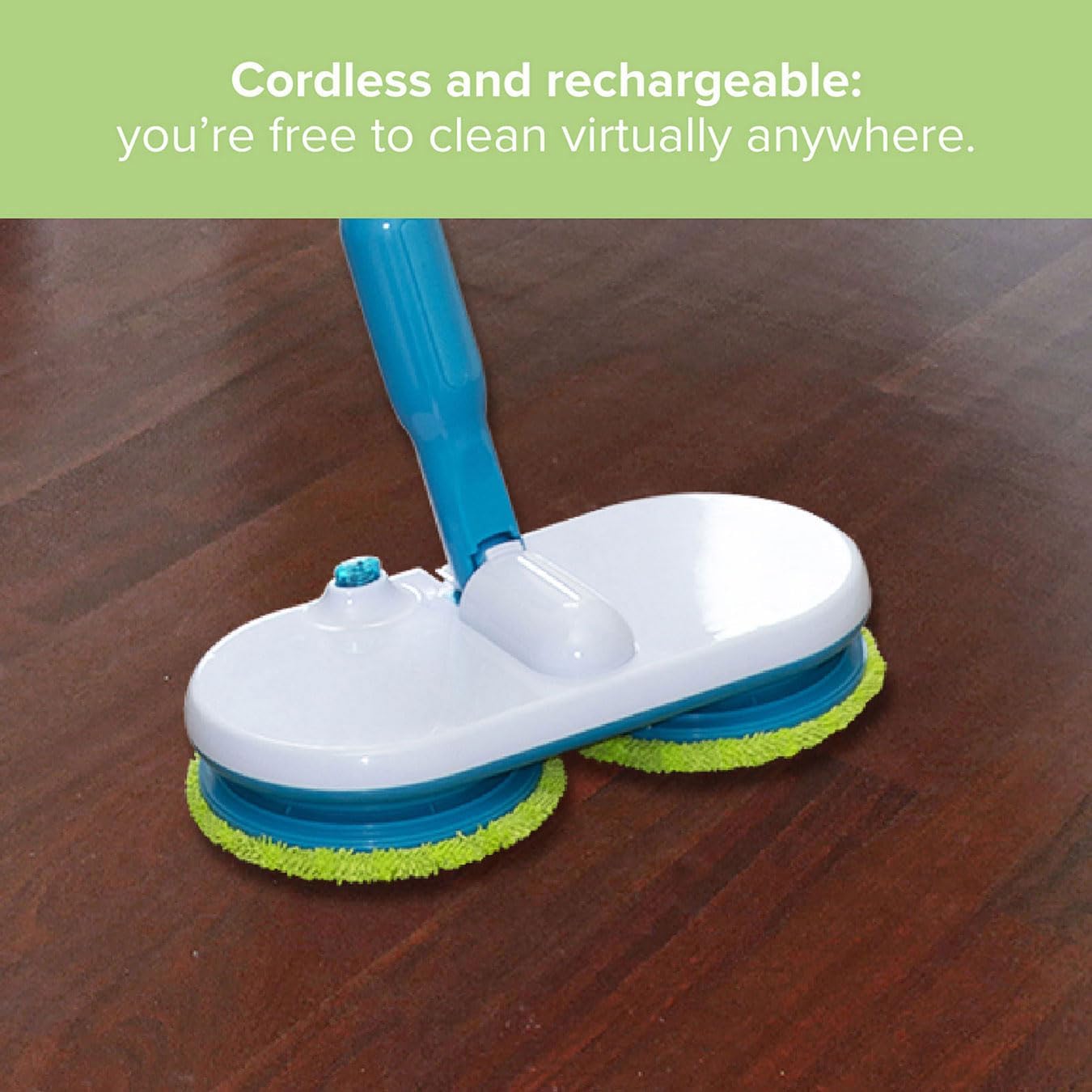 Detalle 2 de High Street TV Floating Mop cordless