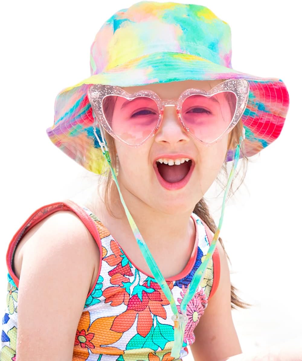 Detalle de Toddler Sun Hat, 7 cm Brim