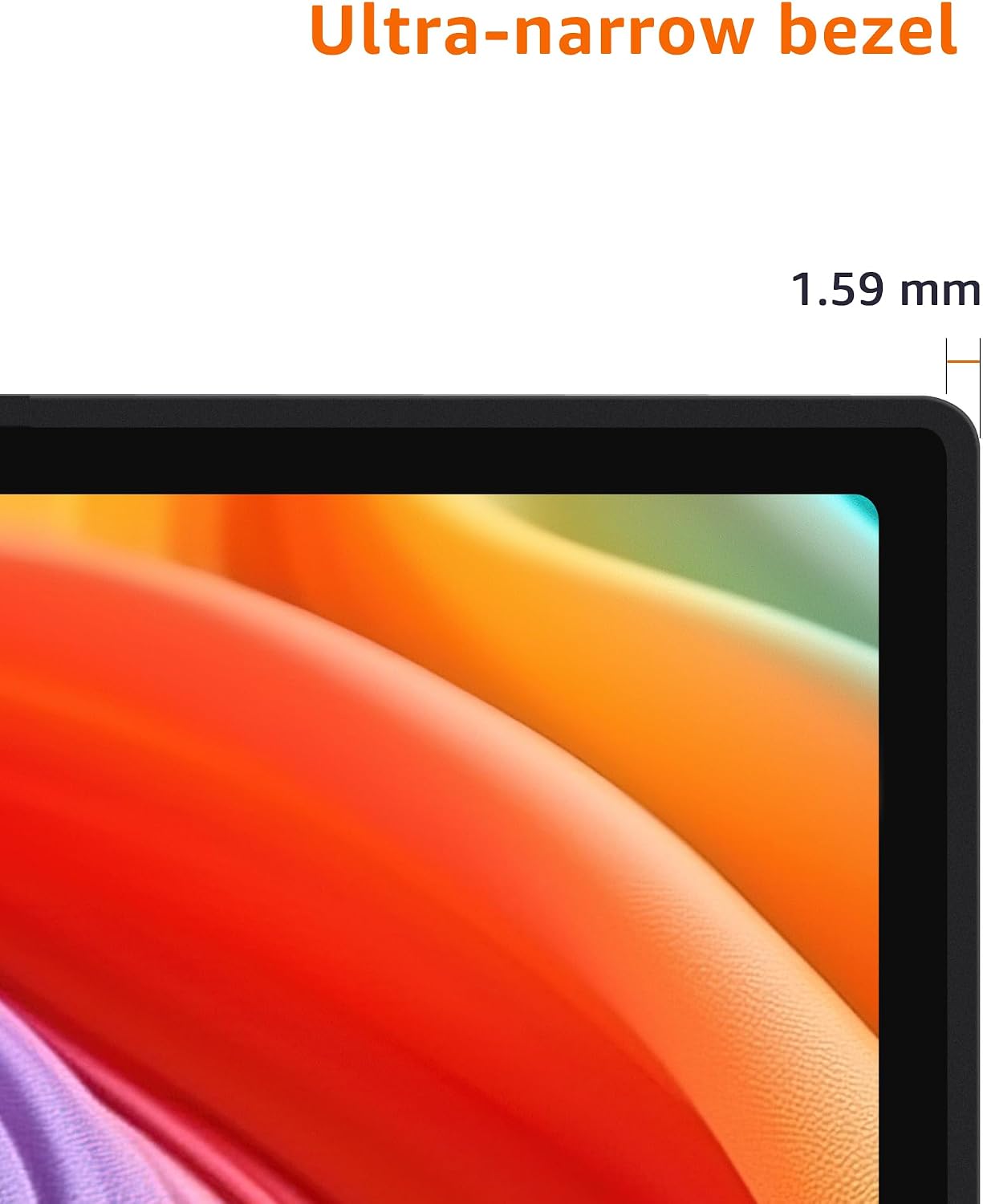 Detalle 2 de Amazon Basics C27M2020EU – monitor 27″ IPS Full HD 100 Hz z głośnikami
