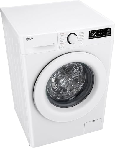 Thumbnail 14 de LG AI DD F4R3010NSWW: lavatrice frontale 10 kg con AI DD, vapore e motore Direct Drive