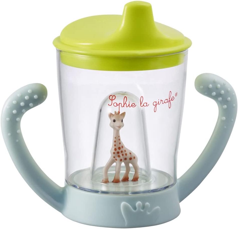Thumbnail 2 de Sophie la girafe Tazza antigocce 6 mesi