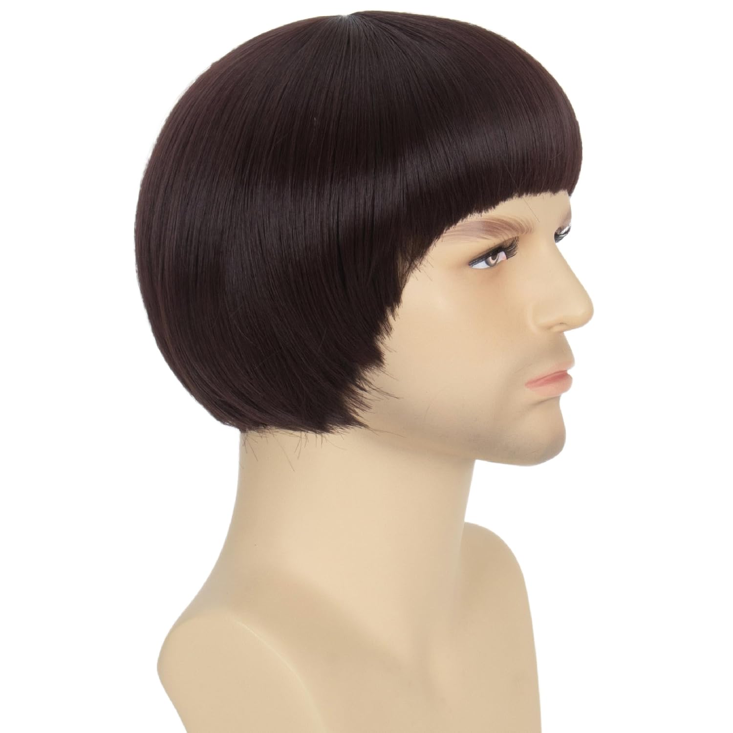 Detalle 2 de Yan Dream bowl-cut wig