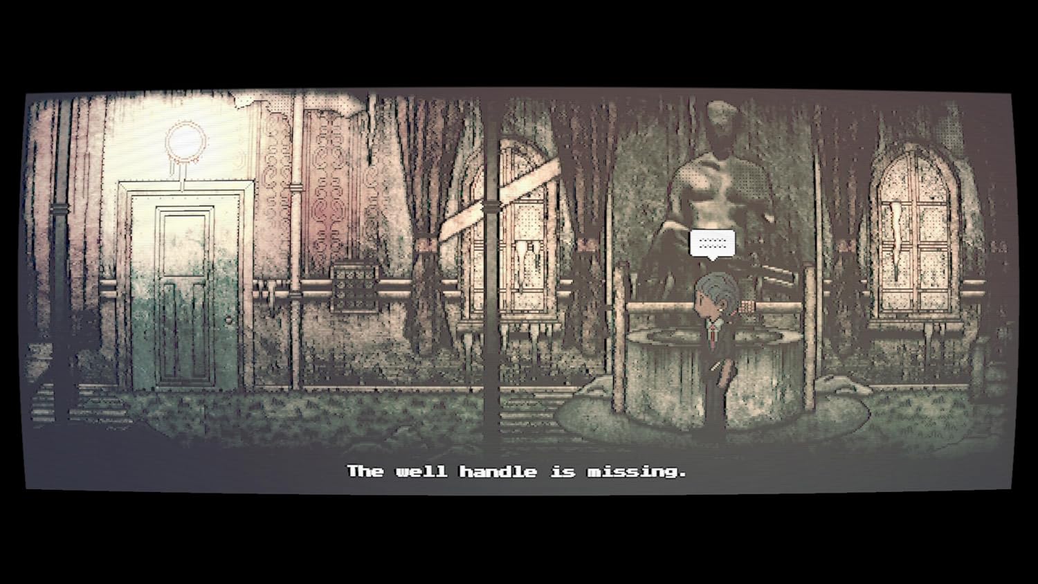 Detalle de Afterdream for PlayStation 5 (PS5) — side-scrolling 2D dream adventure