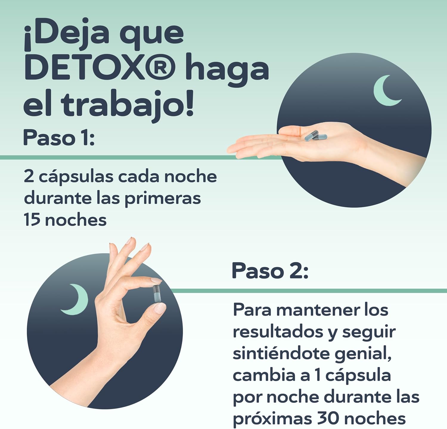 Thumbnail 6 de QSTA CNC DETOX 45 noches detoxificación