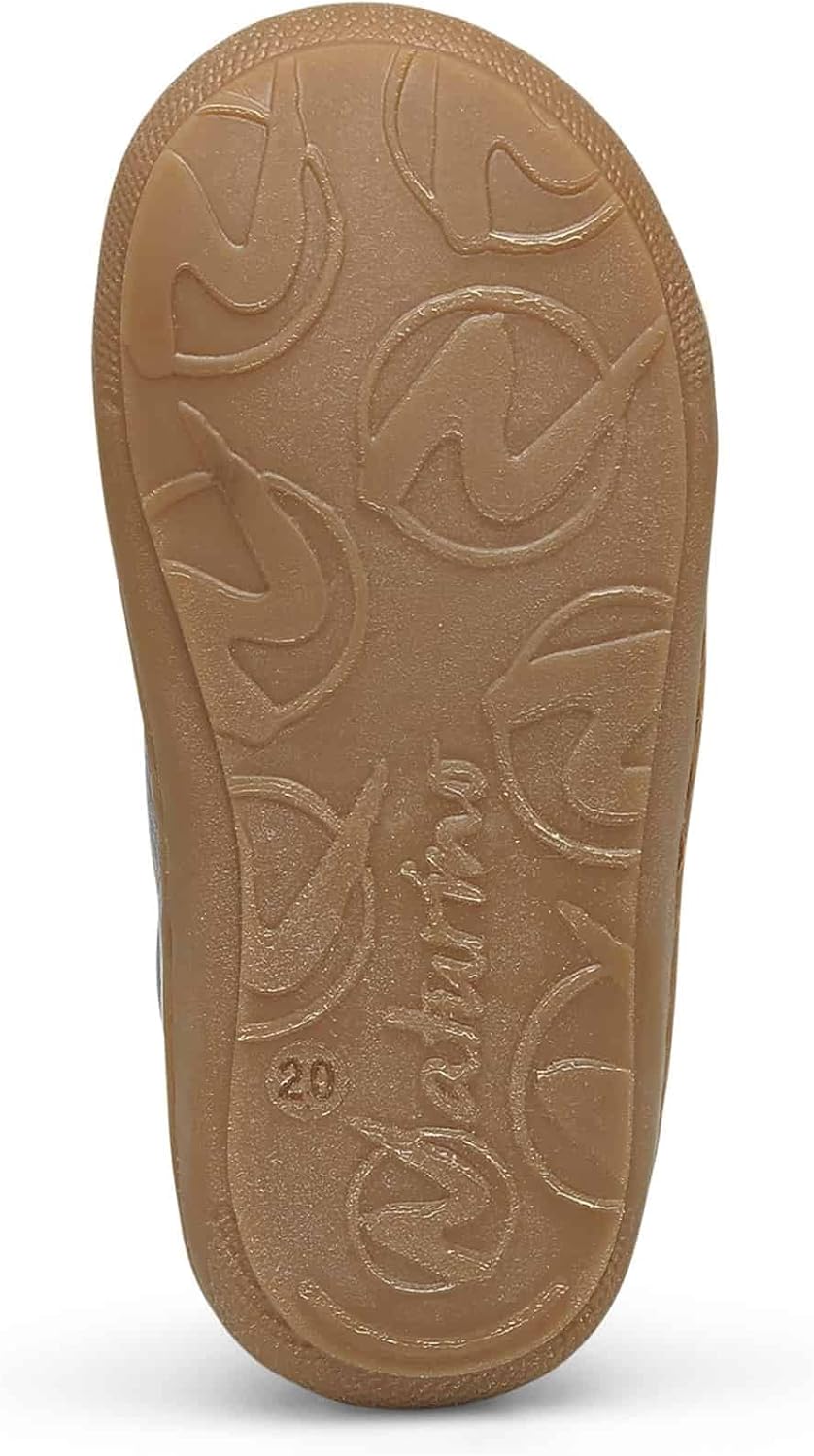 Thumbnail 2 de Naturino Cocoon Lauflernschuhe aus Nappaleder in Grau (Schuhgröße 24)