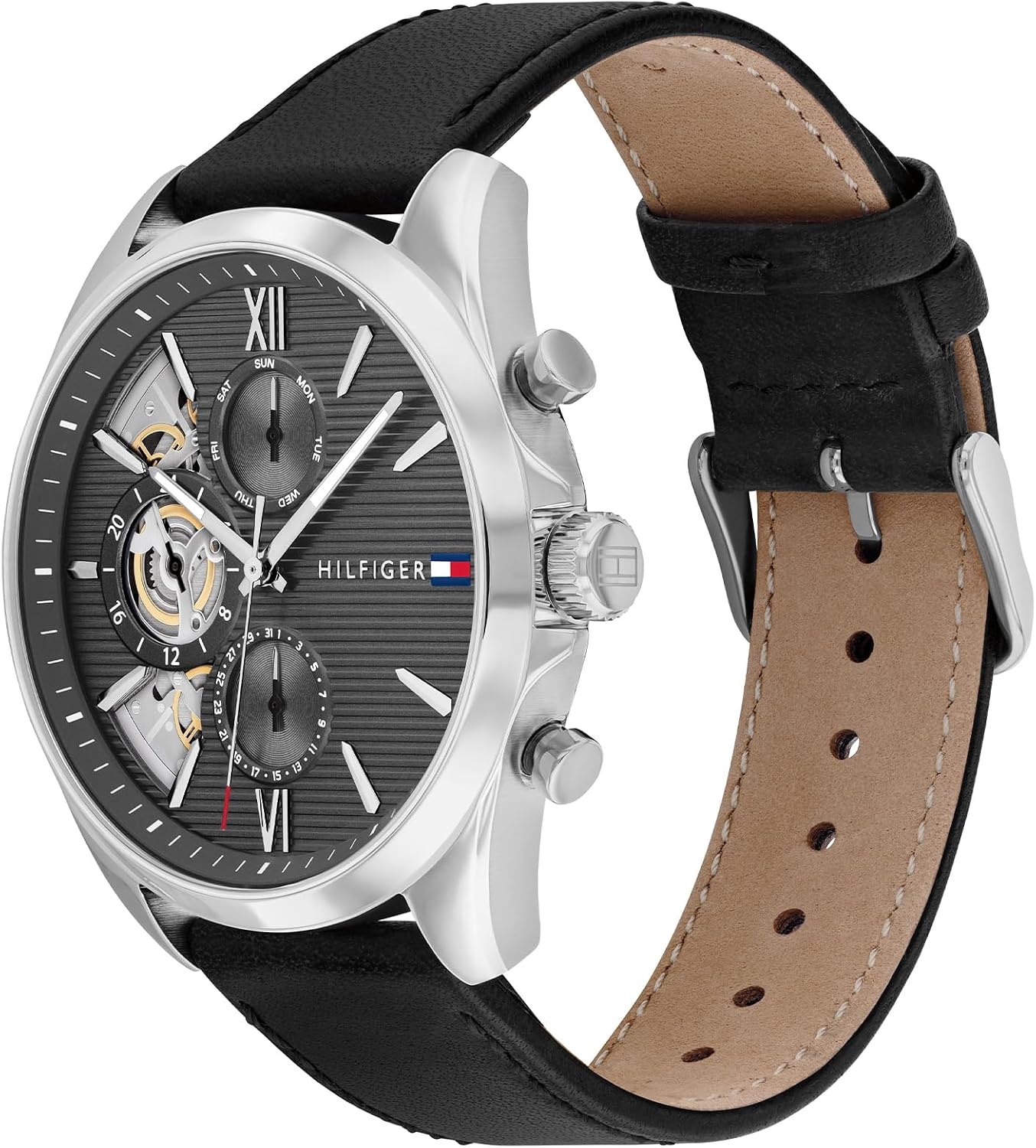 Detalle 2 de Tommy Hilfiger 1710644 reloj multifunción 42 mm