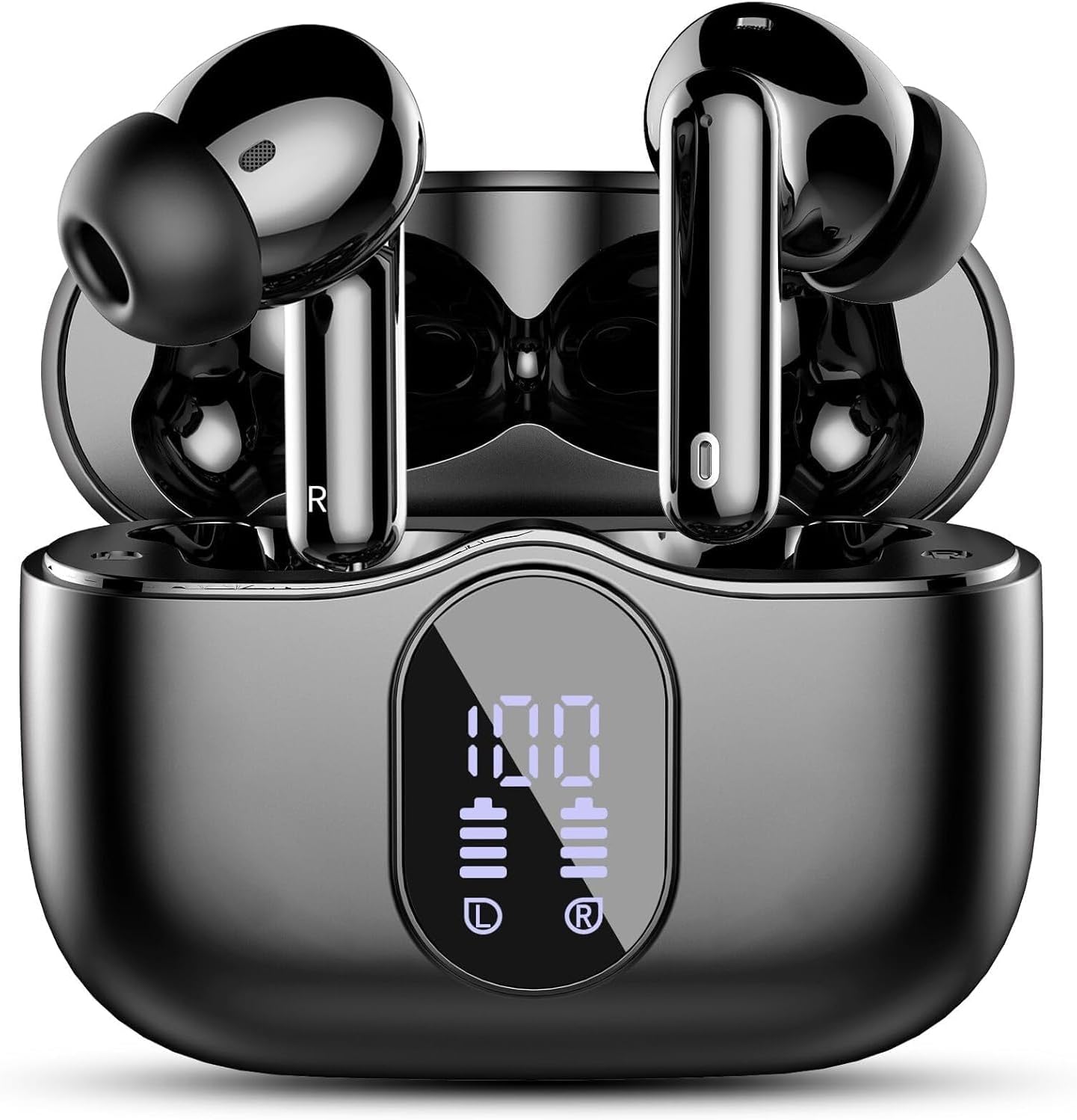 Detalle de Wireless Earbuds Bluetooth 5.4 36H