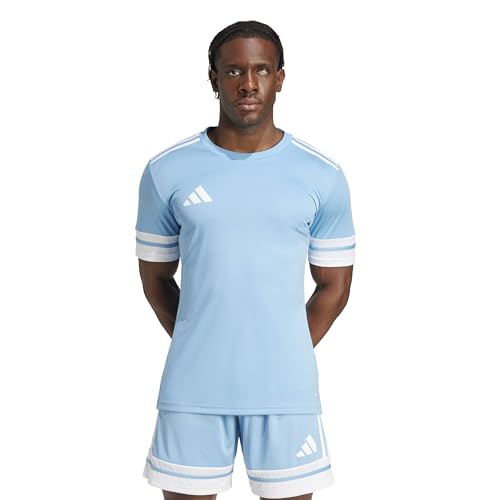 Thumbnail 1 de Adidas Uomo SQUADRA25 Jersey Short Sleeve